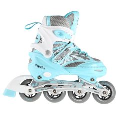 Nils Extreme NA10602 Blue Velikost S (31-34) Drsalke
