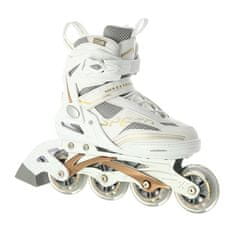 shumee NA2150 WHITE ROLERI VEL. 37 NILS EXTREME