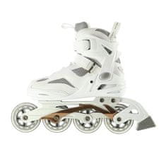 shumee NA2150 WHITE ROLERI VEL. 42 NILS EXTREME