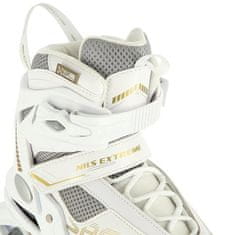 shumee NA2150 WHITE ROLERI VEL. 37 NILS EXTREME