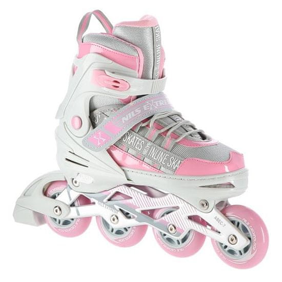 Nils Extreme NA1186 Pink Velikost L (39-42) Rolke