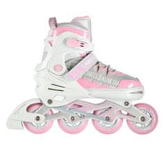 Nils Extreme NA1186 Pink Velikost L (39-42) Rolke