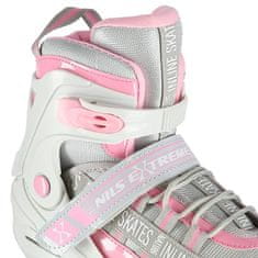 Nils Extreme NA1186 Pink Velikost L (39-42) Rolke