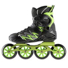Nils Extreme NA8660 Green Velikost 43 Drsalke
