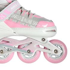 Nils Extreme NA1186 Pink Velikost L (39-42) Rolke