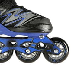 Nils Extreme NA11010 Black-Blue Velikost M (35-38) Drsalke