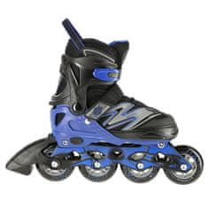 Nils Extreme NA11010 Black/Blue Velikost L (39-42) Drsalke