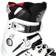 shumee NA20001 SLALOMSKE DRSALKE EXTREME WHITE VEL. 40 NILS