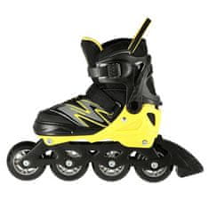 Nils Extreme NA11010 Black-Yellow Velikost S (31-34) Drsalke