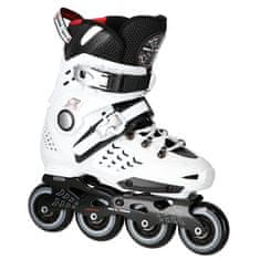 Nils Extreme NA20001 White Size 41 Slalomske drsalke