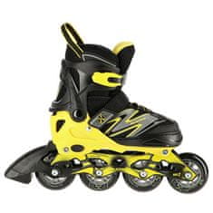 Nils Extreme NA11010 Black-Yellow Velikost S (31-34) Drsalke