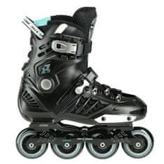 shumee NA20001 ČRNE DRSALKE ZA SLALOM VEL. 39 NILS EXTREME