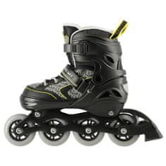 Nils Extreme NA14198 Black-Yellow Velikost L (39-42) Drsalke