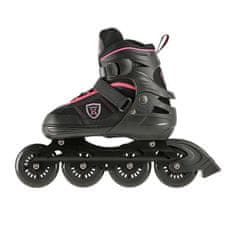 Nils Extreme NA19088 Black-Pink Velikost L (39-42) Drsalke