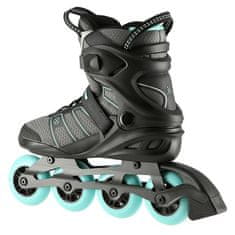 Nils Extreme NA14217 Black-Mint Size 45 Skate