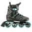 Nils Extreme NA14217 Black-Mint Velikost 38 Drsalke