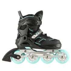 Nils Extreme NA14174 A Black-Mint Velikost M (35-38) Drsalke