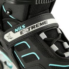 Nils Extreme NA14174 A Black-Mint Velikost M (35-38) Drsalke