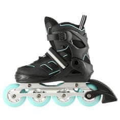 Nils Extreme NA14174 A Black-Mint Velikost M (35-38) Drsalke