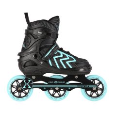 Nils Extreme NA19318 Black-Turquoise Velikost M (35-38) Drsalke