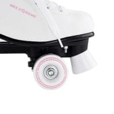 shumee NQ8400S WHITE ROLERI VEL. 35 NILS EXTREME