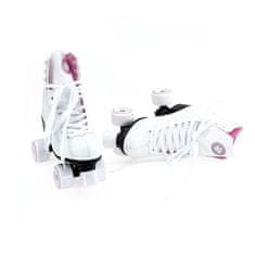 shumee NQ8400S WHITE ROLERI VEL. 35 NILS EXTREME