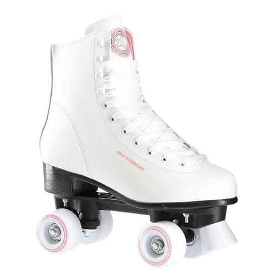 shumee NQ8400S WHITE ROLERI VEL. 35 NILS EXTREME