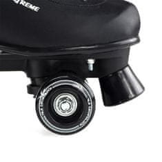 shumee NQ8400S ČRNI ROLERI VEL. 36 NILS EXTREME