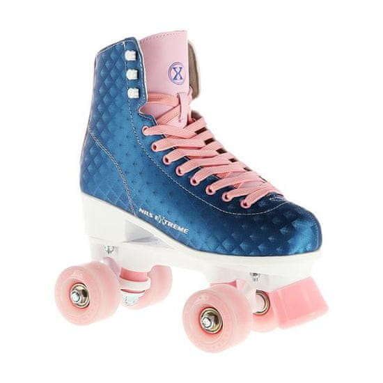 Nils Extreme NQ14110 Blue Velikost 39 Drsalke