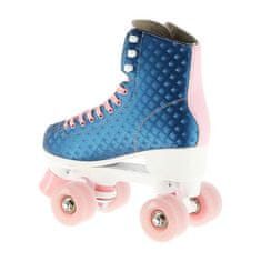 Nils Extreme NQ14110 Blue Velikost 34 Drsalke