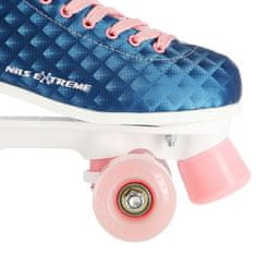 Nils Extreme NQ14110 Blue Velikost 34 Drsalke