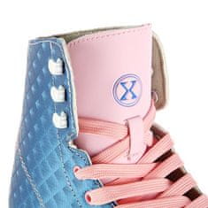 Nils Extreme NQ14110 Blue Velikost 35 Drsalke