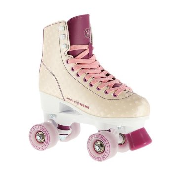 Nils Extreme NQ14110 Cream Velikost 35 Drsalke