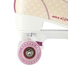 Nils Extreme NQ14110 Cream Velikost 33 Drsalke