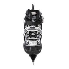 shumee NH10927 A 2v1 ČRNA VELIKOST S(31-34) REZILA ZA DOLSLANJE Z DIMENZIJAMI PL. HOKEJ NILS EXTREME