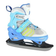 shumee NH18192 4v1 MODRA VELIKOST S(29-33) REZILA ZA ROLANJE PL. HOKEJ NILS EXTREME