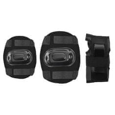 Nils Extreme H108 Velikost S Black Protector Set