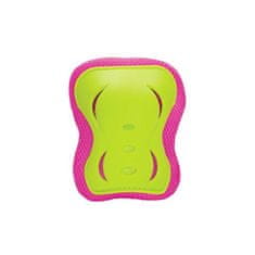 shumee H320 ROZA-LIME VEL. XL ZAŠČITNI SET NILS EXTREME