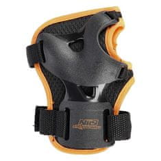 shumee H716 ČRNO-ORANŽEN ZAŠČITNI KOMPLET VEL. M NILS EXTREME