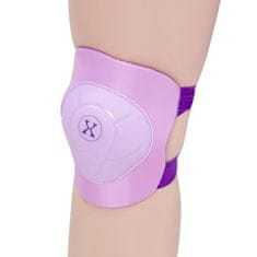 Nils Extreme H704 Purple Velikost L Set ščitnikov