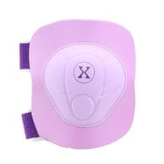 Nils Extreme H704 Purple Velikost L Set ščitnikov