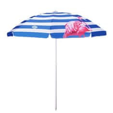NILLS CAMP NC7811 Dežnik za plažo 180 CM
