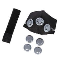 shumee PFM01 PERFORMANCE MASK MASKA ZA VADBO VEL. L