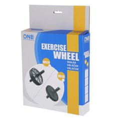 ONE Fitness WK10 Single Wheel