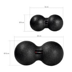 BLM02 12*24CM Dvojna masažna žoga/ Duo Ball