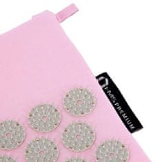 HMS Premium AKM04 Pink Set Acupressure Mat Premium