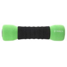 HMS CM07 Green Soft Weights 2 x 1,5 KG