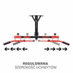 shumee DD10 HMS PREMIUM PULL-UP BAR