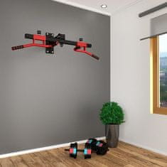 shumee DD10 HMS PREMIUM PULL-UP BAR