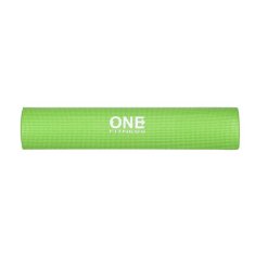 ONE Fitness YM02 Green Yoga Mat